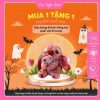 Gấu bông stitch hồng ôm quái vật scrump Our Gifts Store