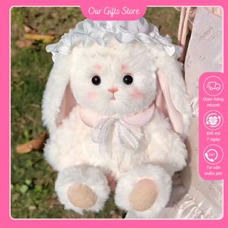 Lili 'an Lop Eared Rabbit